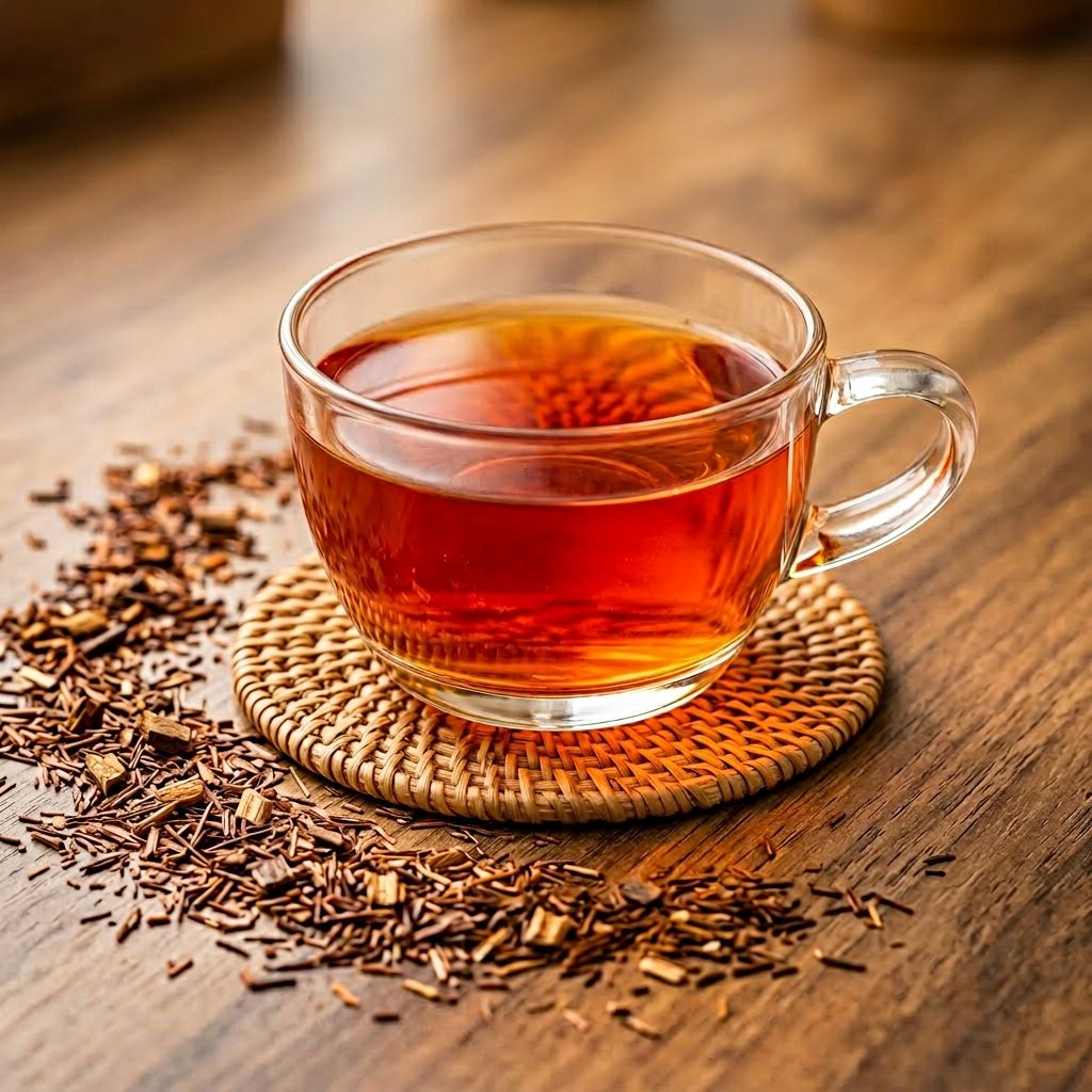 サラシア・ルイボスティー